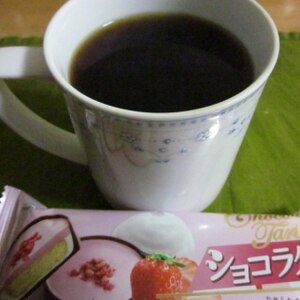 ココナッツコーヒー